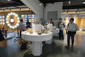 熱烈歡迎山東工藝美院來我司洽談產(chǎn)學(xué)研合作項(xiàng)目